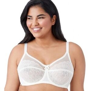 Wacoal Retro Chic Full Figure Underwire Bra